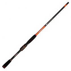 Canne Spinning Sakura Speciz 2.0 562 Bass Float Tube Game 1+1 147cm 113g 1m68 5 - 21g