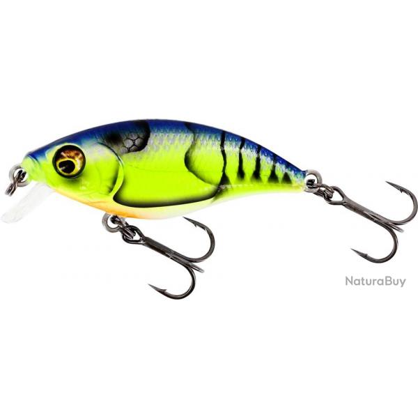 Poisson Nageur Westin Buzzbite SR 5cm 6cm Chart Blue Craw 6g