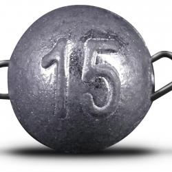 Plomb VMC Moscow Weight Lead Naturashka 7g Par 5