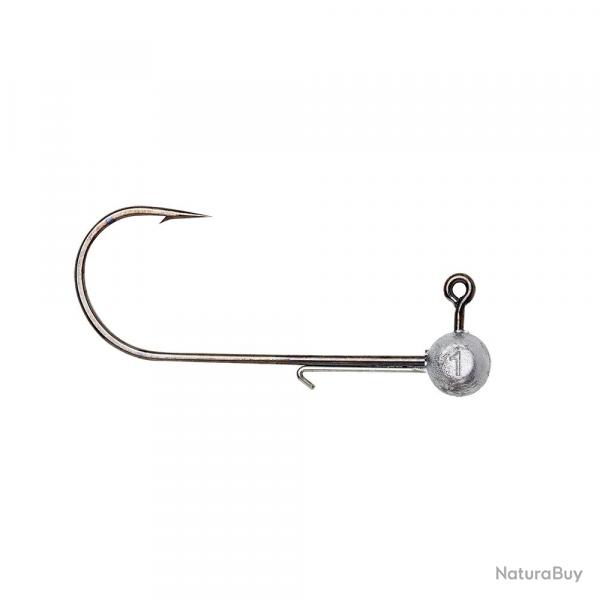 Tte plombe Savage Gear Micro Jig Head 6 1,5g Par 3