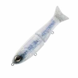 Poisson nageur Sakura S Shiner 170S HP White 62g 17cm