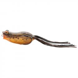 Leurre Souple Savage Gear Hop Popper Frog 5,5cm 5,5cm 15g Tan