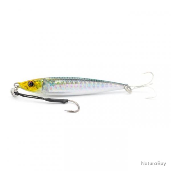 Jig Mer Little Jack Metal Adict 02 20g 20g 6,8cm #02 - Flash Sardine