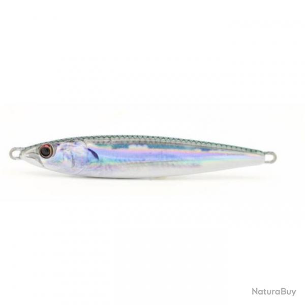 Jig Mer Little Jack Metal Adict 02 20g 20g 6,8cm #09 - Extreme Anchovy Laser Holo