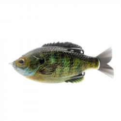 Leurre Souple Savage Gear DC Slide Gill 6,5cm 17g 6,5cm Bluegill