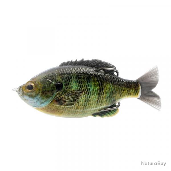 Leurre Souple Savage Gear DC Slide Gill 6,5cm 17g 6,5cm Bluegill