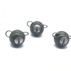 Plomb VMC Tungsten Moscow Camorashka 2g Par 3