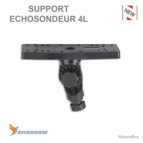 Support Fixation Sondeur Sparrow 4L