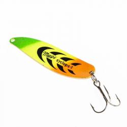 Cuiller Ondulante Mepps Syclops Tiger 8g n°0 A l'unité