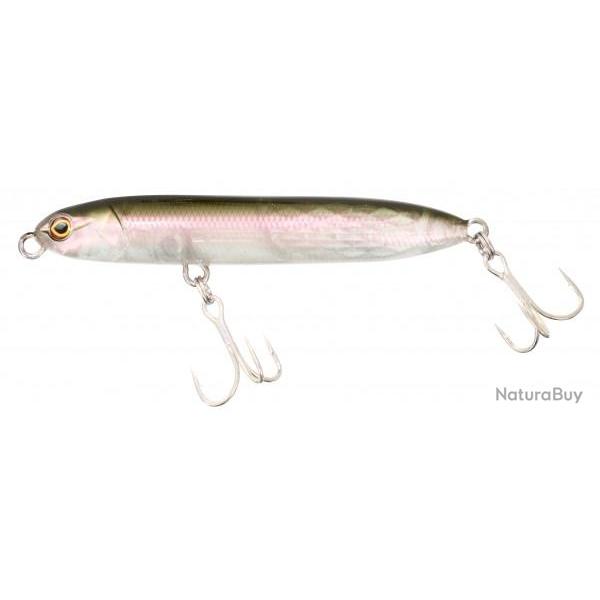 Poisson Nageur Illex Chatter Beast 70 Ghost Pearl Minnow