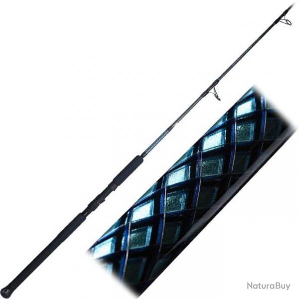 Canne Spinning Smith Offshore Stick GTK 74 PG 1+1 Max 130g  2m24 167cm 289g