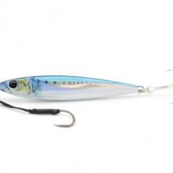 Jig Mer Little Jack Metal Adict 02 30g 30g #01 - Laser Sardine 7,8cm