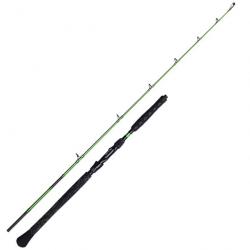 Canne Silure Madcat Green Close Combat 1m70 1+1 50 - 125g 214g 172cm