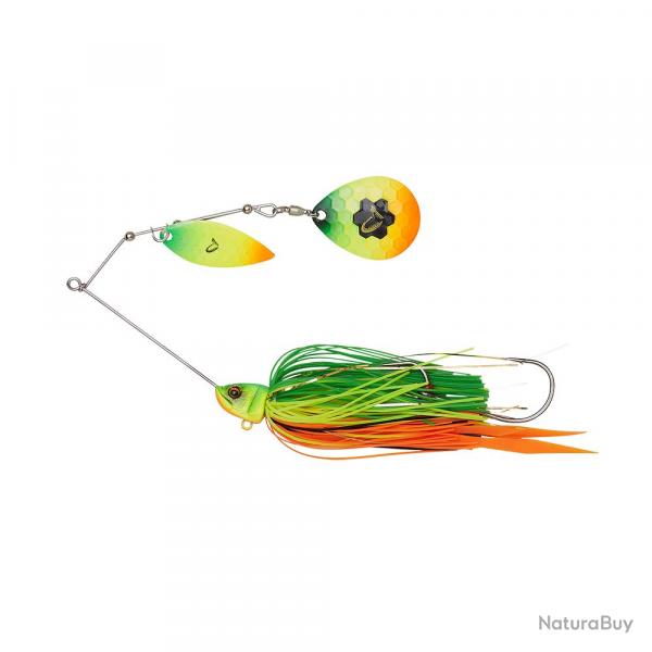 Spinnerbait Savage Gear Da'Bush 21g 2022 21g Fire Tiger