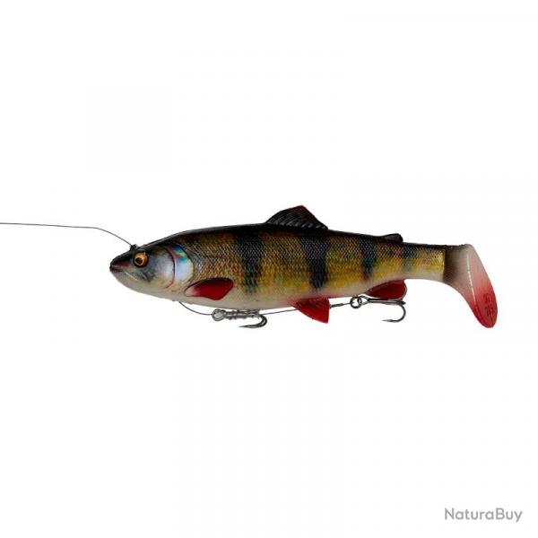 Leurre Souple Savage Gear 4D Line Thru Rattle Trout 27,5cm Slow Sinking Perch 228g 27,5cm