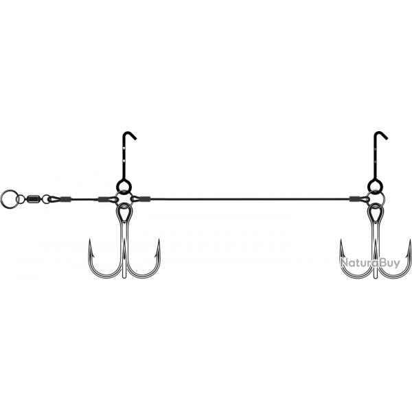 Montage VMC Pike Rig Stinger