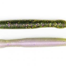 Leurre Souple X Zone Ned Zone 7,5cm Bass Candy 7,5cm par 8