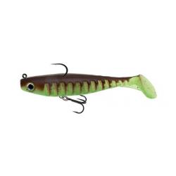 Leurre Souple Delalande Neo Swim IW 16cm 16cm 80g 078 - Magic Green