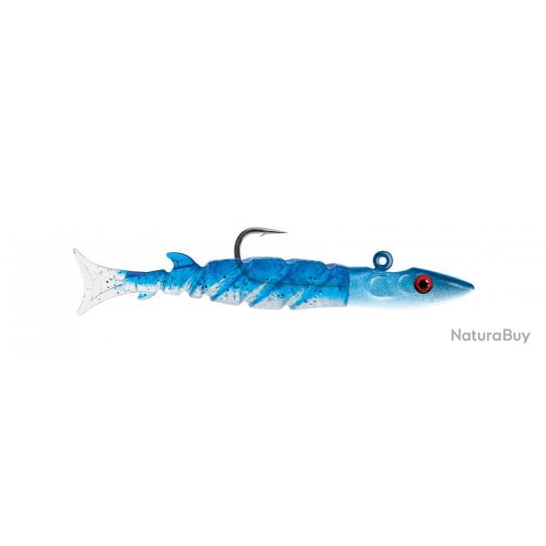 Leurre Souple Delalande Tuna GT Finess 28g 28g 153 - Galactic Blue 8cm
