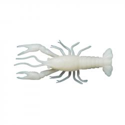 Leurre Souple Savage Gear Ned Craw 6,5cm 6,5cm 2,5g Par 4 Albino Craw