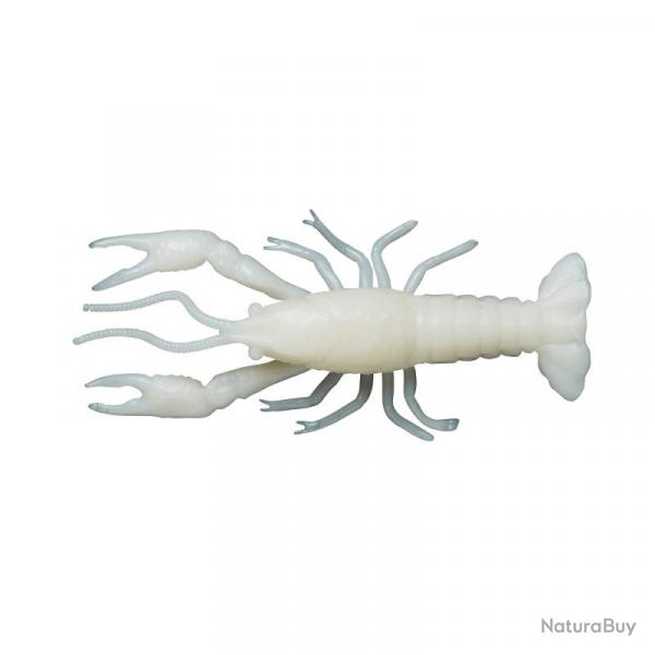 Leurre Souple Savage Gear Ned Craw 6,5cm 6,5cm 2,5g Par 4 Albino Craw