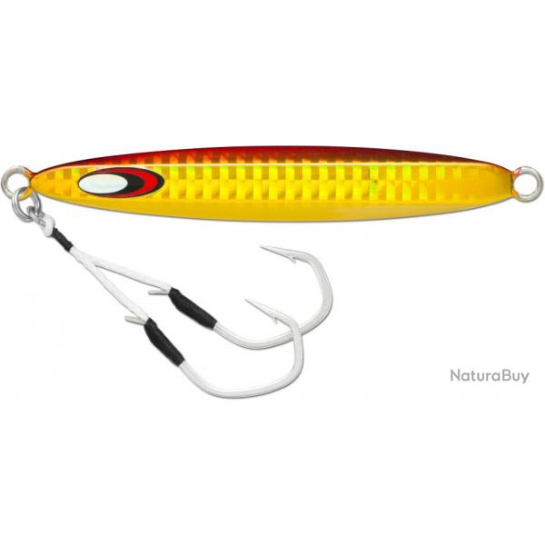 Jig Mtallique Storm Gomoku Slide Dancer 160g HGR 160g 12,6cm