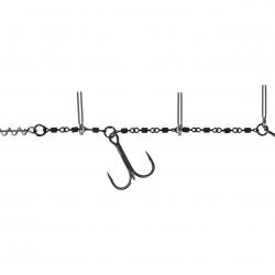 Monture Westin Add It Jointed Stinger Double 10cm 32kg #1