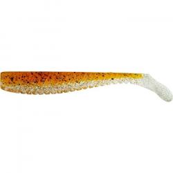 Leurre Souple Madness Bakuree Shad 110 Tinsel Brown 11cm Par 4