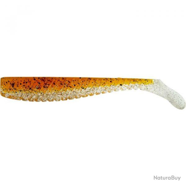 Leurre Souple Madness Bakuree Shad 110 Tinsel Brown 11cm Par 4