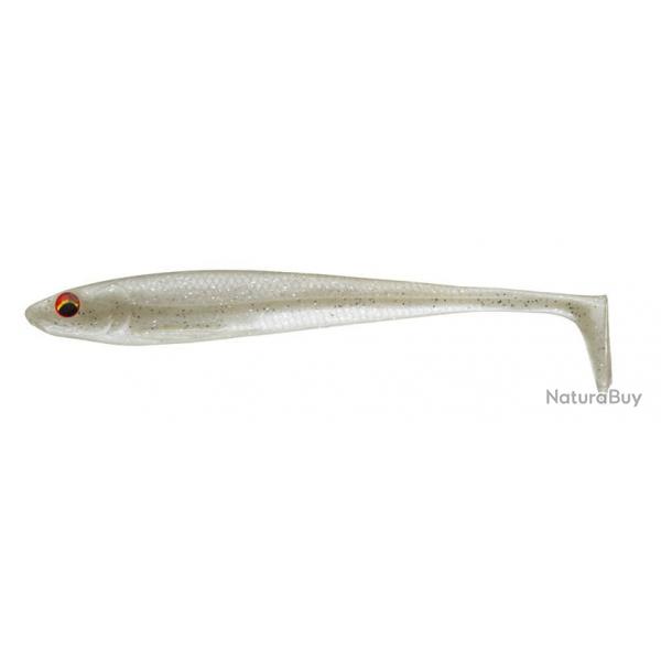 Leurre Souple Daiwa Prorex DuckFin Shad 13cm 13cm Par 5 UV Pearl