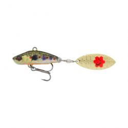 Tail Spinner Savage Gear 3D Sticklebait Tailspin 9g 9g 6,5cm Brown Trout Smolt
