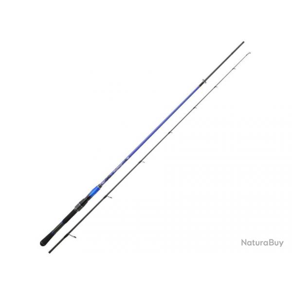 Canne Spinning Hearty Deep Blue 2 124cm 10 - 40g 2m45