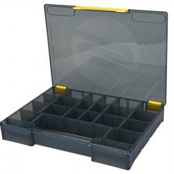 Boîte de rangement Spro TBX L50 35 x 25 x 5cm Dark