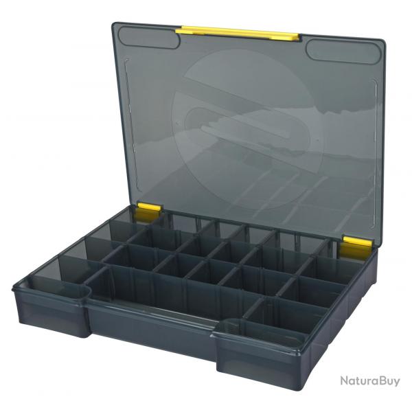 Bote de rangement Spro TBX L50 35 x 25 x 5cm Dark