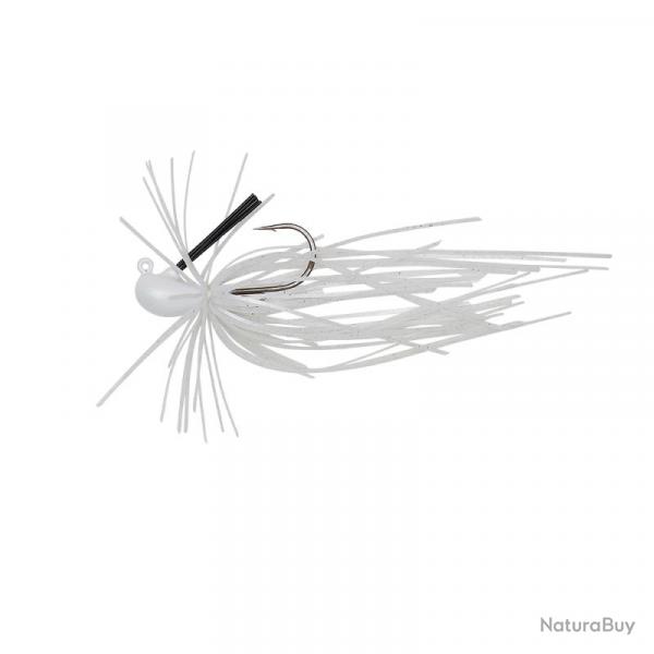 Micro Jig Savage Gear Skirt Flirt 4g 4g 6cm White Pearl