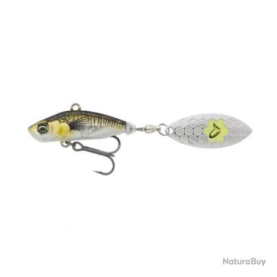 Tail Spinner Savage Gear 3D Sticklebait Tailspin 13g - Leurre de la pêche