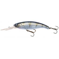 Poisson Nageur Fox Rage Slick Stick DR 9cm 9cm 15g UV Gold Head