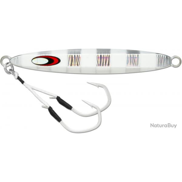 Jig Mtallique Storm Gomoku Slide Dancer 240g ZGS 15.5cm 240g