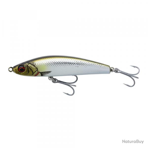 Poisson Nageur Savage Gear Gravity Pencil 7cm 18g 7cm Mirror Ayu