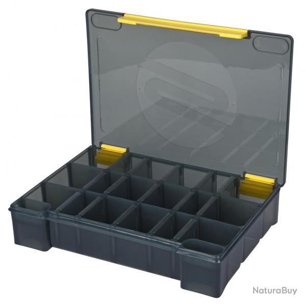 Bote de rangement Spro TBX 50M Dark 25 x 17,5 x 5cm