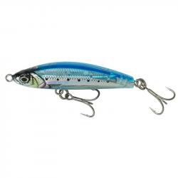 Poisson Nageur Savage Gear Gravity Pencil 7,5cm 25g 7,5cm Ghost Sardine