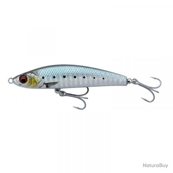 Poisson Nageur Savage Gear Gravity Pencil 7,5cm 25g 7,5cm Sardine