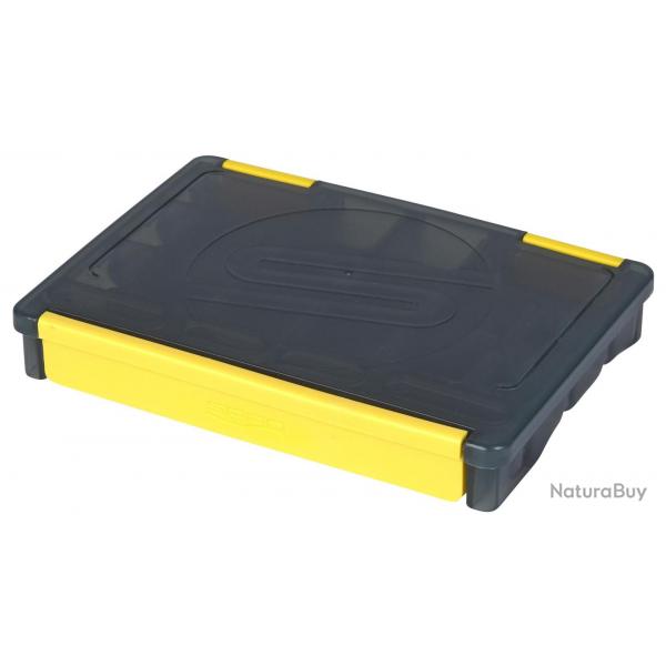 Bote de rangement Spro TBX S25 Dark 17,5 x 12,5 x 2,5cm