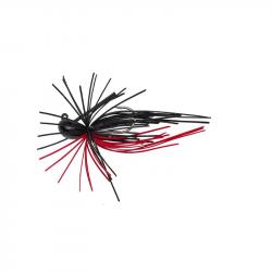 Micro Jig Savage Gear Skirt Flirt 5g 5g Black Red