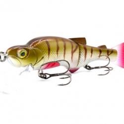 Poisson Nageur Sico Lure Sico Swim SP Suspending Perche 15.5cm 48g