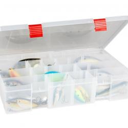 Boîte de rangement Plano Rustrictor 3700 Deep 35,6 x 22,9 x 8,3cm
