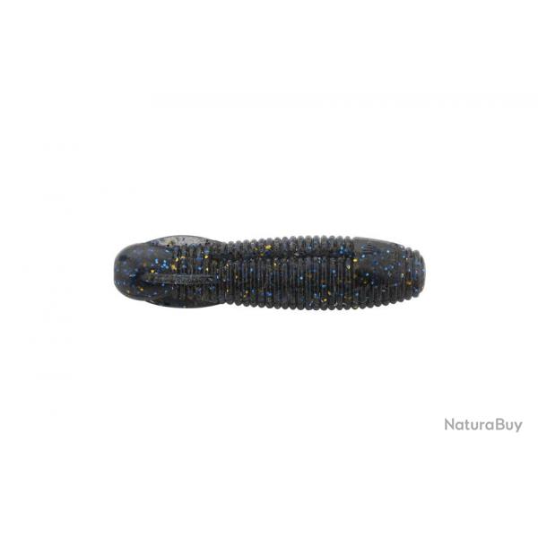 Leurre Souple Elitelure Silent Claw 3,8cm par 10 02 - Blue Gill 3,8cm