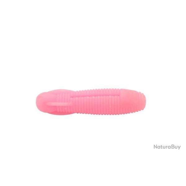 Leurre Souple Elitelure Silent Claw 5cm par 10 5cm 03 - Hotpink