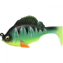 Leurre Souple Megabass Sleeper Gill 8cm 21g 8cm Mat Tiger