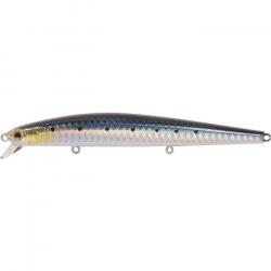 Poisson Nageur Zip Baits ZBL System Minnow 123 F 13g Holo Iwashi 12,3cm
